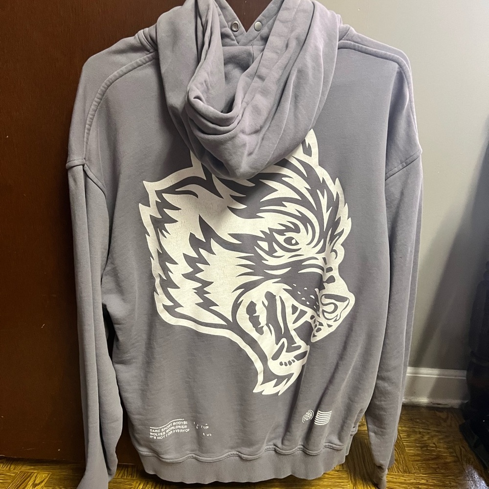 Darc Sport Hoodie RARE Size L